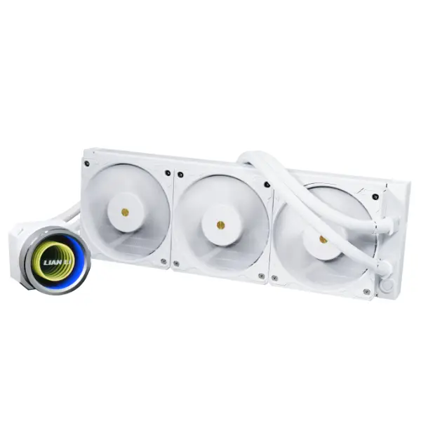 GA II TRINITY PERFORMANCE Carcasa del ordenador Sistema de refrig..