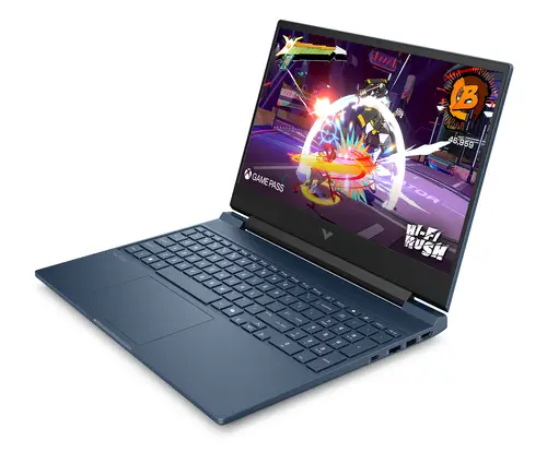 Victus Gaming Laptop 15-fa2040ns Intel Core 7 240H Portátil 39,6 cm (15.6") Full HD 16 GB DDR5-SDRAM 1 TB SSD NVIDIA GeForce RTX 5060 Wi-Fi 6 (802.11ax) FreeDOS Azul - Imagen 4