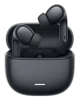 REDMI Buds 8 Lite Auriculares True Wireless Stereo (TWS) Dentro de oído Llamadas/Música USB Tipo C Bluetooth Negro