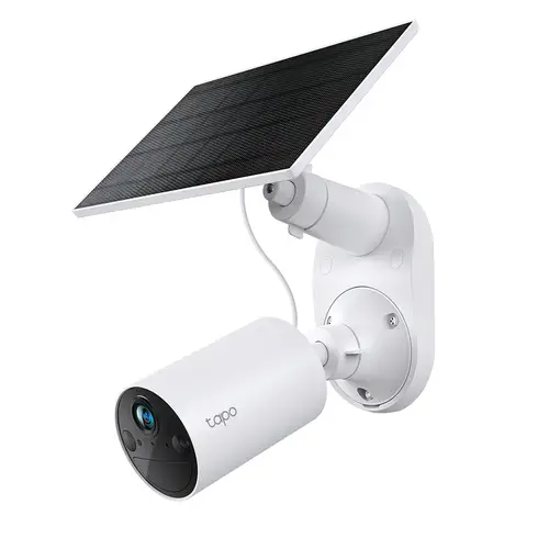 TC82 KIT cámara de vigilancia Bala (forma) Cámara de seguridad IP Interior y exterior 2304 x 1296 Pixeles Techo/Pared/Escritorio - Imagen 2