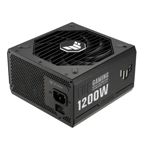 TUF GAMING 1200W Gold unidad de fuente de alimentación 20+4 pin ATX ATX Negro - Imagen 7