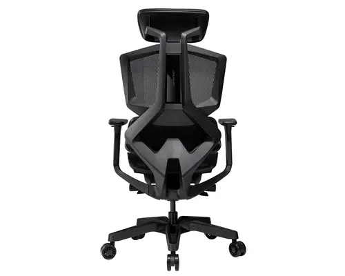 Argo One Silla para videojuegos de PC Asiento de malla Negro - Imagen 6