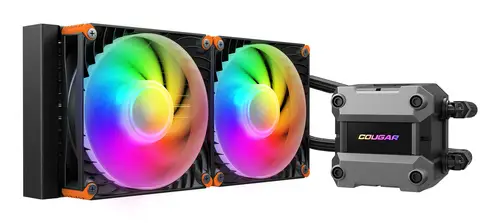 CGR-PSDUTRGB-B-240 Procesador Sistema de refrigeración líquida todo en uno 12 cm Negro 1 pieza(s) - Imagen 2