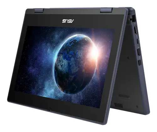 BR1104FTA-NS0091XA - Ordenador Portátil 11.6" HD (Intel N N150, 8GB RAM, Graphics, Windows 11 Pro Education) Gris Mineral - Teclado QWERTY español - Imagen 10