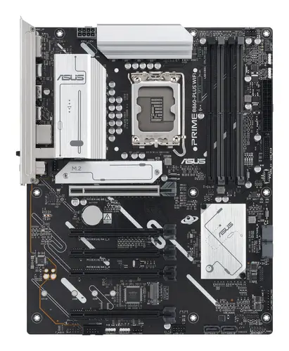 PRIME B860-PLUS WIFI Intel B860 LGA 1851 (Socket V1) ATX - Imagen 2