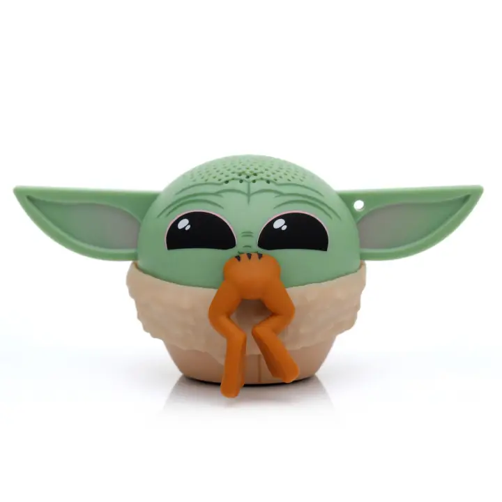 Star Wars Grogu with Snack - The Mandalorian Altavoz monofónico portátil Multicolor