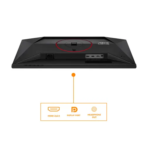 245 IPS 1920X1080 16:9 260HZ MNTR 25G4ZR 2HDMI DP HAS - Imagen 3