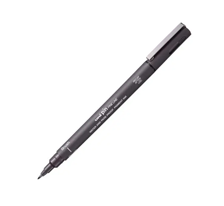 ROT. CALIBR. UNIBALL PIN BRUSH GRIS OSC PINBR-200 - Imagen 1
