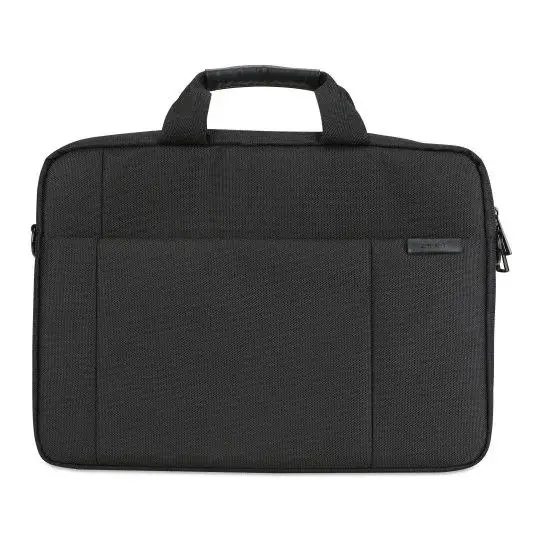 NP.BAG1A.188 maletines para portátil 35,6 cm (14") Maletín Negro