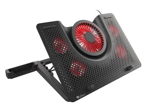 Oxid 550 almohadilla fría 43,9 cm (17.3") 2800 RPM Negro - Imagen 2