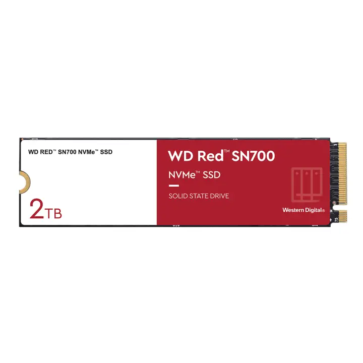 Red SN700 2 TB M.2 PCI Express 3.0 NVMe