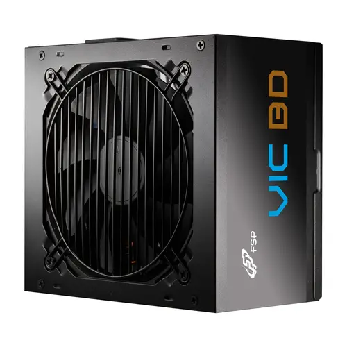 VIC BD 750W Unidad de fuente de alimentación ATX ATX3.1 Negro - Imagen 3