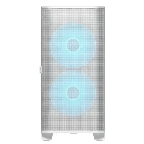 CGR-5YA6W-RGB Midi Tower Blanco - Imagen 2