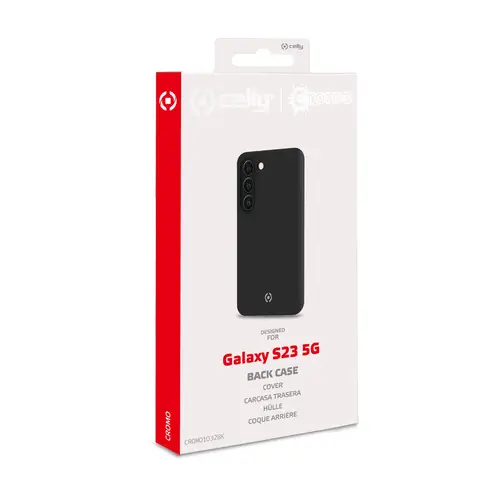 CROMO funda para teléfono móvil 15,5 cm (6.1") Negro - Imagen 11