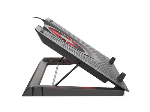 Oxid 550 almohadilla fría 43,9 cm (17.3") 2800 RPM Negro - Imagen 12