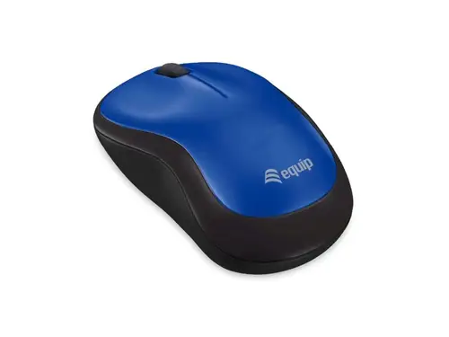 245112 ratón Oficina Ambidextro RF inalámbrico Óptico - Imagen 1