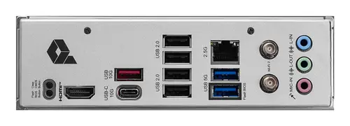 PRO B840-P WIFI placa base AMD B840 Zócalo AM5 ATX - Imagen 5