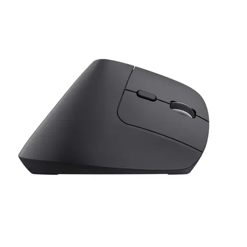 Bayo+ ratón Oficina mano derecha RF Wireless + Bluetooth Óptico 2400 DPI - Imagen 5