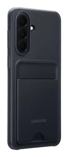 EF-OA576TBEGWW funda para teléfono móvil 17 cm (6.7") Funda cartera Negro - Imagen 3