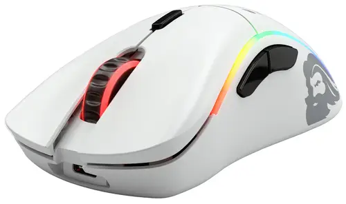 Model D Wireless ratón Juego mano derecha RF inalámbrico 19000 DPI - Imagen 3