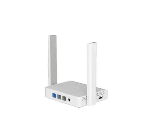 Carrier Router Wi-Fi 5 en malla AC1200 con Smart Switch de 3 puertos y puerto USB - Imagen 9