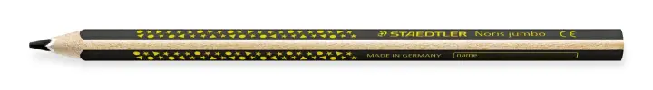 Noris jumbo 1284 Negro 1 pieza(s)