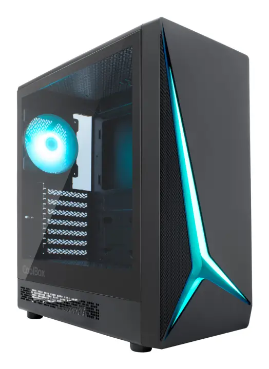 Caja PC Gaming GA450 Star Light