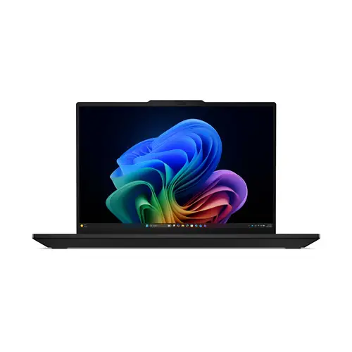 ThinkPad T16 Gen 5 (Intel) Copilot+ PC Intel Core Ultra 7 355 Portátil 40,6 cm (16") WUXGA 32 GB LPDDR5x-SDRAM 1 TB SSD Wi-Fi 7 (802.11be) Windows 11 Pro Negro Español - Imagen 2