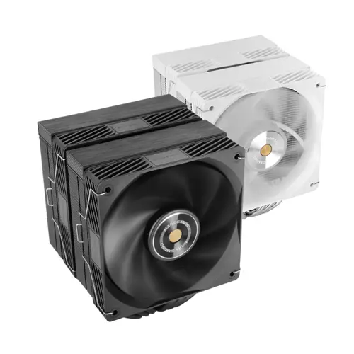 MCPU-X26PRO Procesador Refrigerador de aire 12 cm Negro 1 pieza(s) - Imagen 4