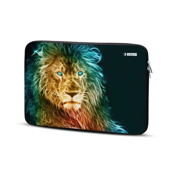 Funda Ordenador Neopreno Trendy Sleeve Neo Lion 15,6"