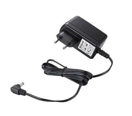 PSM-12V-55-B adaptador e inversor de corriente Interior Negro - Imagen 1