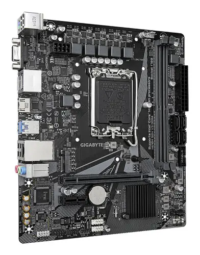 H610M S2H V3 DDR4 placa base Intel H610 Express LGA 1700 micro ATX - Imagen 3