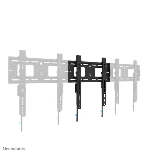 WL30-750BL14 Soporte de pared robusto 42-75" - fijo - bloqueable - instalación rápida - TÜV - Imagen 7