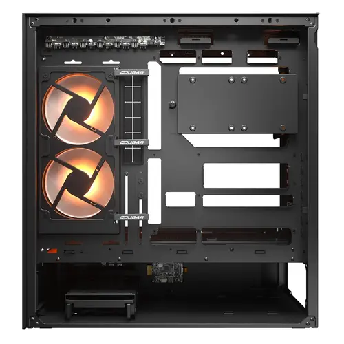 CGR-2DA4B-V Midi Tower Negro - Imagen 7