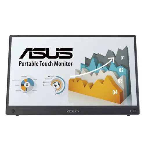 ZenScreen MB16AMTR pantalla para PC 39,6 cm (15.6") 1920 x 1080 Pixeles Full HD LCD Pantalla táctil Negro - Imagen 6