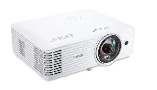 Professional and Education S1287 Proyector de alcance estándar 4000 lúmenes ANSI DLP WXGA (1280x800) Blanco - Imagen 4