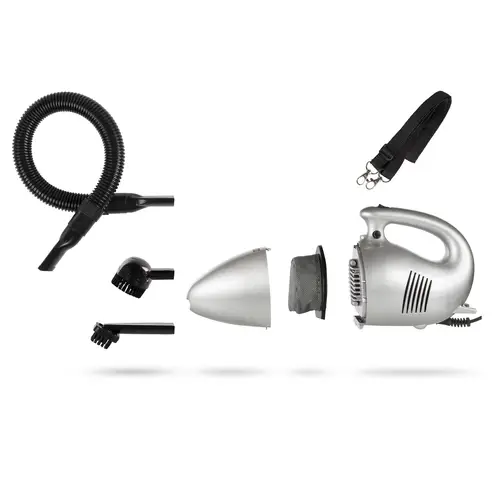 332757 Aspirador compacto Turbo Tiger - Imagen 4