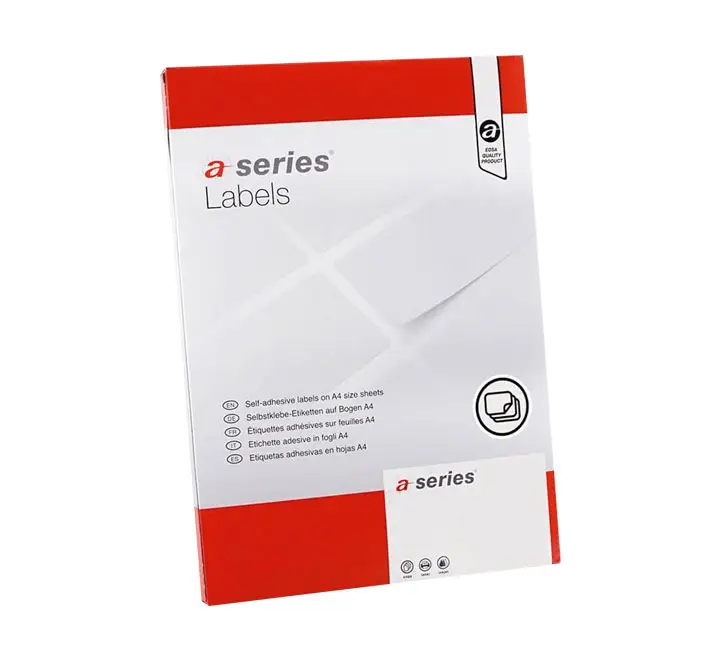 C. 100H ETIQ BL A-SERIES 105X41 AS0643