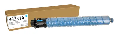 Remanufacturado Everyday Tóner Everyday Cian remanufacturado de Xerox es compatible con Ricoh 842314, Capacidad estándar - Imagen 1