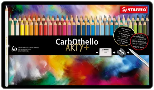 CarbOthello Multicolor 48 pieza(s) - Imagen 1