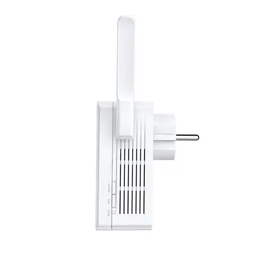 TL-WA860RE adaptador de red PowerLine 300 Mbit/s Ethernet Wifi Blanco 1 pieza(s) - Imagen 4