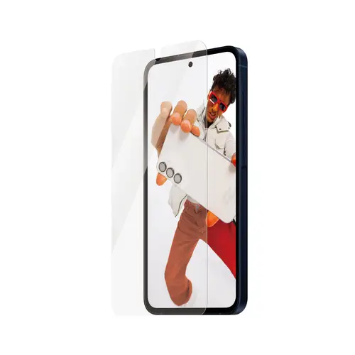 SAFE. by ® Screen Protector Samsung Galaxy A56 5G | Ultra-Wide Fit w. Aligner Protector de pantalla 1 pieza(s) - Imagen 1