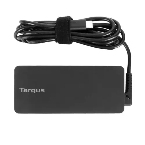 APA107EU adaptador e inversor de corriente Interior 65 W Negro - Imagen 1