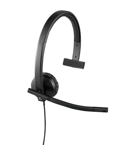 981-000571 auricular y casco Auriculares Alámbrico Diadema Oficina/Centro de llamadas USB tipo A Negro - Imagen 2