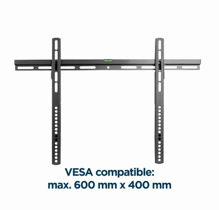 WM-70F-02 soporte para TV 177,8 cm (70") Negro