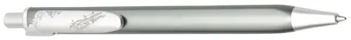 BOLIGRAFO INOXCROM CANVAS PLANE