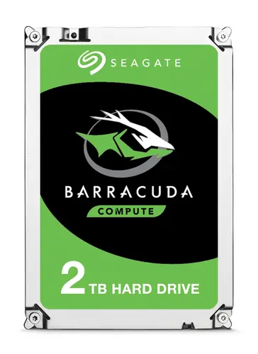 Barracuda ST2000DM008 disco duro interno 2 TB 7200 RPM 256 MB 3.5" Serial ATA III - Imagen 1