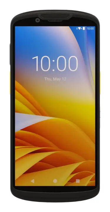 TC53 ordenador móvil de mano 15,2 cm (6") 1080 x 2160 Pixeles Pantalla táctil 293 g Negro