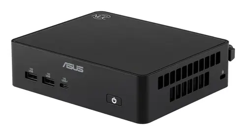 NUC 16 Pro RNUC16GDKX96C002 Negro 378H - Imagen 7