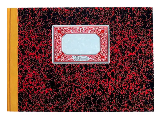 3086 cuaderno y block A5 100 hojas Multicolor